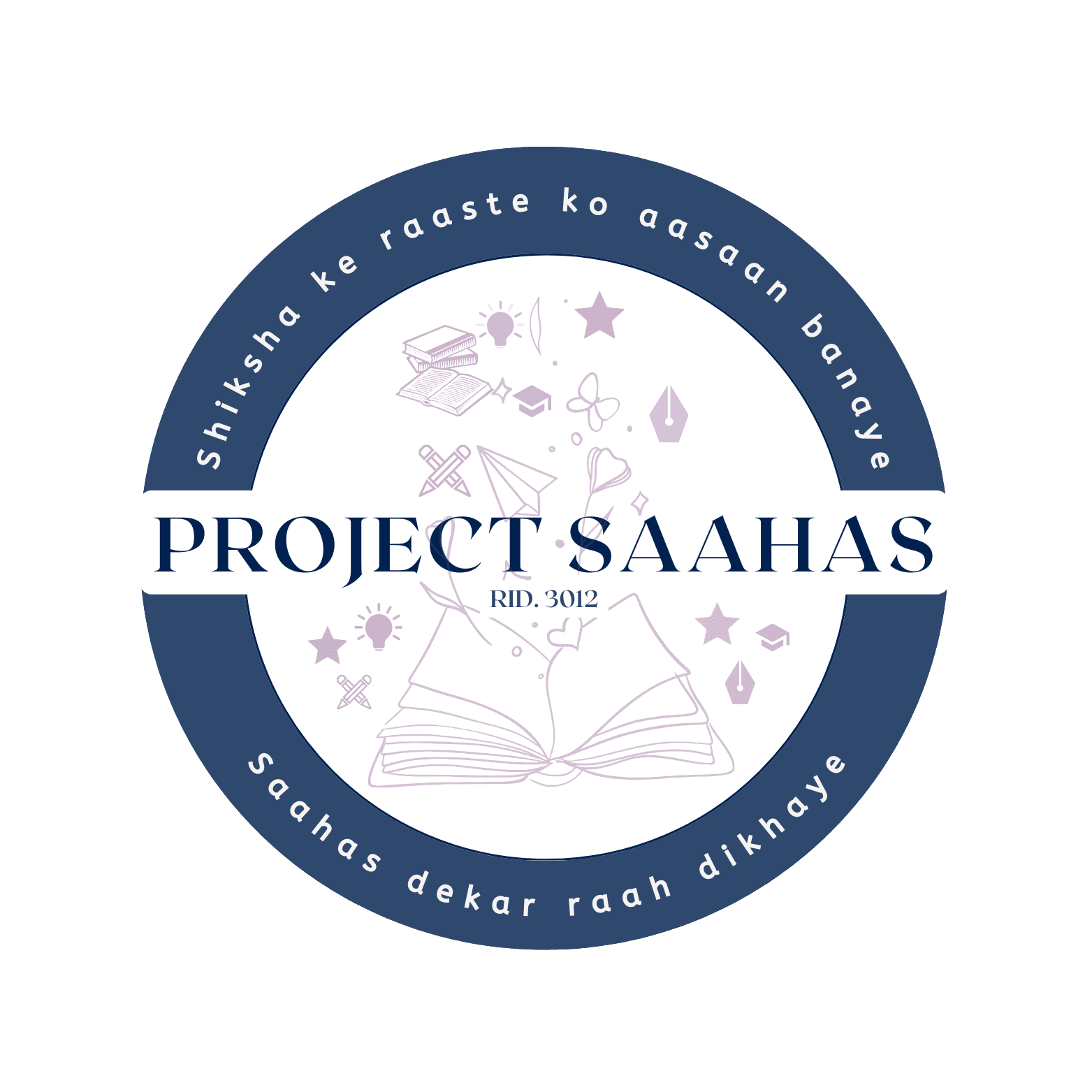 Project Saahas logo